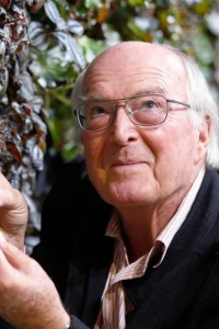 Le botaniste et biologiste Francis Hallé. ©AFP - ©Thomas SAMSON
